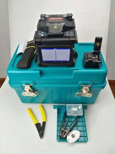 High Performance DVP-730 740 760 Fiber Splicer FTTH Fiber Equipment for 4G 3G GPRS Networks - Product Image 4