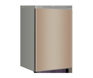 <span class=keywords><strong>Congelatore</strong></span> verticale 100L compatto/piccolo/Mini vendita <span class=keywords><strong>a</strong></span> casa fabbrica diretta piccolo 1/uno/singolo porta cosmetico <span class=keywords><strong>frigo</strong></span> cassetto - Product Image 4