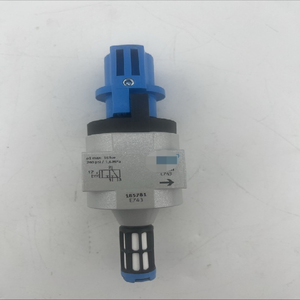 Valvola di intercettazione He-..d-mini 0-16 bar usata &amp;   In carriera professionale - Product Image 1