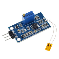 Módulo de sensor de curva de medidor de tensión Y3 Módulo de amplificación de pesaje Sensor digital Mezcla de biosensor