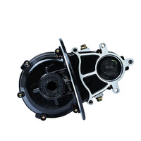 Vente en gros, réducteur différentiel tout-en-un pour tricycle électrique, 18 dents, boîte de vitesses pour voiture 4 roues