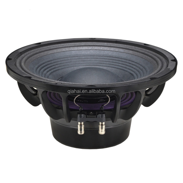 600W RMS 12 Inch Neodymium Heavy Duty Paper Cone Subwoofer 4 Inch Voice Coil CCAW Midbass 4 Ohm Speaker Can Add Logo 12100-034