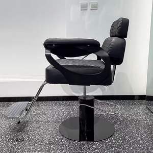 Sillones Reclinables Hidráulicos Resistentes para Salón de Belleza y Barbería (Muebles de Salón de Belleza) Envío Directo de Fábrica - Product Image 4