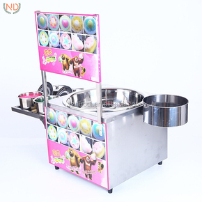 <span class=keywords><strong>Machine</strong></span> électrique entièrement automatique pour <span class=keywords><strong>la</strong></span> fabrication <span class=keywords><strong>de</strong></span> sucrier, appareil pour <span class=keywords><strong>la</strong></span> <span class=keywords><strong>barbe</strong></span> <span class=keywords><strong>à</strong></span> <span class=keywords><strong>papa</strong></span>, le gaz et <span class=keywords><strong>la</strong></span> <span class=keywords><strong>barbe</strong></span> <span class=keywords><strong>à</strong></span> <span class=keywords><strong>papa</strong></span>, <span class=keywords><strong>avec</strong></span> chariot - Product Image 6