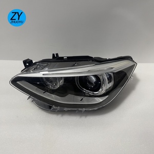 Faro Delantero Bi-Xenón Adaptativo AFS de Alta Calidad para <span class=keywords><strong>BMW</strong></span> Serie 1 F20 F21 116i 118i 120i 2012-<span class=keywords><strong>2015</strong></span>, OEM 63117296909/63117296910 - Product Image 5