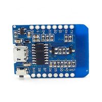 ESP8266 ESP-12 ESP-12F ESP12F CH340G CH340 V2 USB D1 WIFI Development Board NodeMCU Lua IOT Board 3.3V With Pins