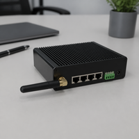 Antenne WiFi pliable à 90 degrés, double bande 2.4-2.5GHz, 2.5dBi, gain élevé, SMA mâle RP-SMA mâle pour routeur, adaptateur sans fil pour PC