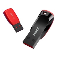 Harga grosir kustom murah Flash Drive USB Pen besar 16GB 32GB 64GB stik memori USB flashdisk