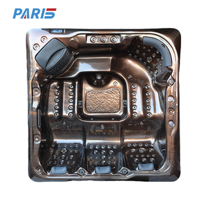 Whirlpool al aire libre 2,3 M nueva <span class=keywords><strong>hidroterapia</strong></span> saludable bañera de hidromasaje 4 personas al aire libre Spa Venta caliente rentable Whirlpool Spa <span class=keywords><strong>piscina</strong></span> - Product Image 2