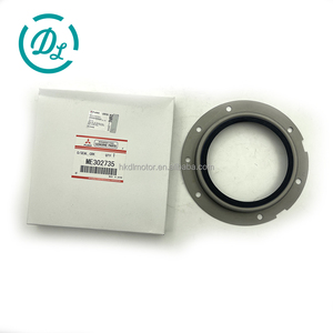 Joint d'étanchéité arrière de vilebrequin diesel EexcavaStart ME302735 BZ4603G pour moteurs 4M50, pièce de rechange durable pour excavatrice SY215C - Product Image 5