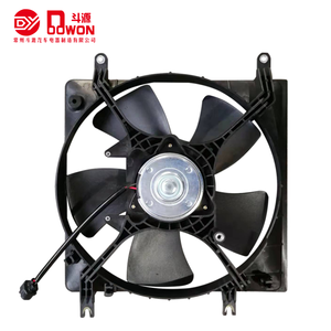 Ventilateurs de radiateur de refroidissement de haute qualité pour MITSUBISHI GALANT 93-98 pour DUAL OE MR312178 - Product Image 2
