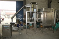 Moulin à épices automatique spécial super micro avec moteur pour la fabrication de poudre de piment, de curcuma et de cannelle, pour la transformation alimentaire