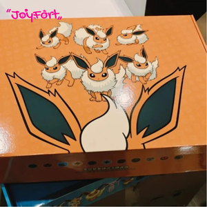 Coffret Cadeau Pokémon Avancé Authentique - Édition Spéciale Été Chinoise - Cartes de Collection et Jouets - Cadeau d'<span class=keywords><strong>Anniversaire</strong></span> Artistique - Product Image 2