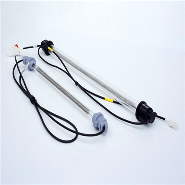 High Quality Electric Defrost <strong>Window</strong> <strong>Heater</strong>/Glass Tuber <strong>Heater</strong> ROHS Certified 110-240V Voltage 1 Year Warranty Easy Household