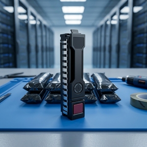 P28352-H21 ฮาร์ดดิสก์แบบ SAS ขนาด 2.4TB ความเร็ว 10K RPM ความเร็วในการถ่ายโอนข้อมูล 12Gb/s ขนาด 2.5 นิ้ว สำหรับเซิร์ฟเวอร์ระดับองค์กร แบบ SFF ฮาร์ดไดรฟ์ภายใน - Product Image 6
