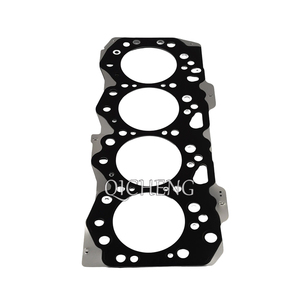 Pièces de rechange d'origine authentiques 4JJ1T ZX130-5 Kit de joint de culasse moteur 8-98291683-0 8-98244-852-0 pour excavateur - Product Image 5