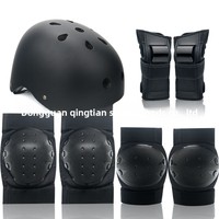 Genouillères de ski pour hommes et femmes - Protection complète en éponge pour le roller, le patinage sur glace et les sports de neige - Adultes et enfants - Direct usine