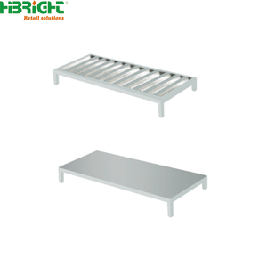 Estante de Cocina de Alta Resistencia Global Kitchen Expert, 50 kg, Acero Inoxidable SUS 304, para Cadenas de Comida Rápida, con Condiciones de Pago Flexibles - Product Image 3