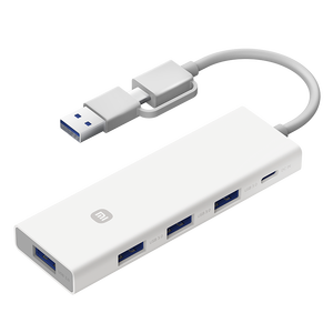 Para Xiaomi 15W Four-in-One Dual-Head Splitter XMSTFXQ01YM Producto inteligente - Product Image 1