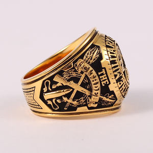 サウスカロリンリングのカードアンダーウッドシタデルカレッジのホット販売カスタムハウス - Product Image 4