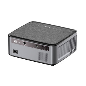 Proyector Inteligente de Video LCD 3D con WIFI, <span class=keywords><strong>550</strong></span> Ansi Lúmenes, Full HD 1080P, LED, Cine en Casa, Proyector de Hologramas 4K para Teléfono Móvil - Product Image 1