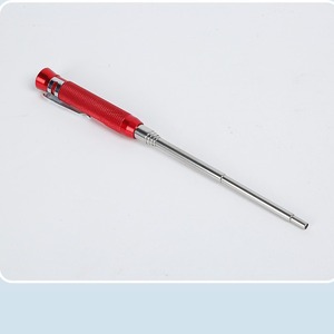 Allume-feu télescopique en acier inoxydable, bâton d'allumage extensible pour le camping et la cuisine, 21g, fabriqué à Wenzhou - Product Image 5