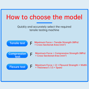 Fabricante de Máquinas de Ensayo de Tracción Totalmente Automáticas, Equipadas con un Sistema de Control Inteligente - Product Image 6