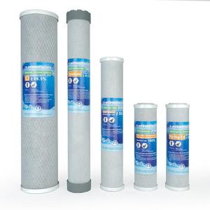 Cartouche de filtre à <span class=keywords><strong>eau</strong></span> minérale alcaline <span class=keywords><strong>pH</strong></span> 7,5-9,5 20 pouces, bloc de carbone et infusion minérale - Product Image 6