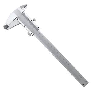 Pied à coulisse en acier à résolution de 0,02 mm, outil de mesure industriel - Product Image 5