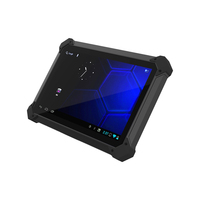 10.1 pouces Windows 10/11 IP67 Étanche Robuste Industrielle Robuste Tablette Z240