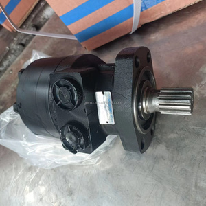 Moteur hydraulique orbital à faible vitesse et couple élevé Char-lynn Parker Wheel Motor BME BMER OMER BMER-1 BMER-2 Série BME-300 - Product Image 4