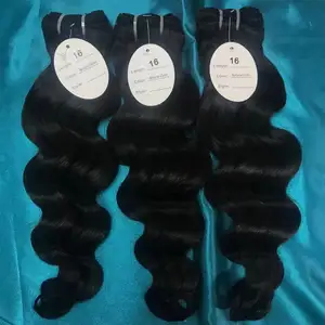 Mèches brésiliennes de cheveux naturels vierges — ali queen, perruques de cheveux humains vierges sans traitement 10A, vente en gros, échantillon gratuit