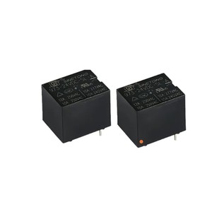 SINETONG 973 Miniature 24VDC Power <b>Relay</b> 10A/12A Industrial <b>Relays</b> High Power Contact Load Switch Sealed Electromagnetic <b>Relay</b> - Product Image 1