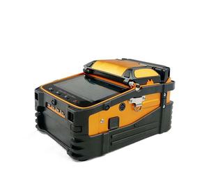 เครื่องเชื่อมใยแก้วนำแสง AI-9 แบบมอเตอร์เดี่ยว 6 ตัว เครื่องเชื่อมใยแก้วนำแสงแบบดิจิตอล WiFi 6 มอเตอร์ - Product Image 3