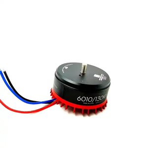 มอเตอร์ MG-1P ไร้แปรงถ่าน6010 130KV สำหรับ MG-1การเกษตรชุด MG-1P MG-1S อะไหล่โดรนอุปกรณ์ฉีดพ่นทางการเกษตร - Product Image 3