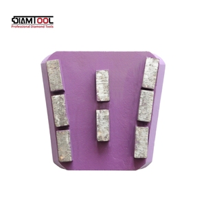 Hochwertige Diamant schleif scheibe Flexible weiche Schleif scheiben Harz gebundenes Polier pad für Stein und Beton - Product Image 4