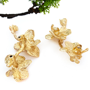 Poignées <span class=keywords><strong>de</strong></span> couvercle décoratives pour bricolage Poignées <span class=keywords><strong>de</strong></span> couvercle <span class=keywords><strong>de</strong></span> tasse <span class=keywords><strong>à</strong></span> fleurs 3D avec <span class=keywords><strong>poignée</strong></span> <span class=keywords><strong>de</strong></span> couvercle <span class=keywords><strong>de</strong></span> pot <span class=keywords><strong>à</strong></span> vis pour la décoration <span class=keywords><strong>de</strong></span> la maison - Product Image 3