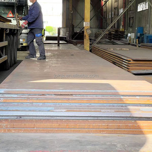 Ss400 Q235 q345 cán nóng thép carbon thấp tấm cho tàu tấm ứng dụng - Product Image 3