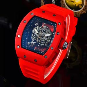 패션 새로운 2022 해골 시계 바닥 남여 시계 저렴한 시계 도매 - Product Image 3