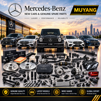 Diffuseur de haute qualité pour Benz C200 AMG 2022 Classe C W206 OE 206 885 4503/C Kit carrosserie pare-chocs avant arrière