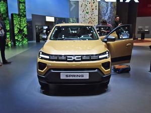 SUV Economico per Uso Familiare <span class=keywords><strong>Dacia</strong></span> Spring Dongfeng Nano Box Versione RHD Disponibile Sconto per Acquisto di 10 Unità - Product Image 2
