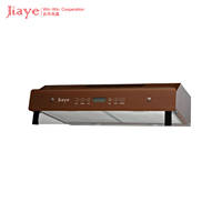 Hotte murale professionnelle en acier inoxydable de 30 pouces
