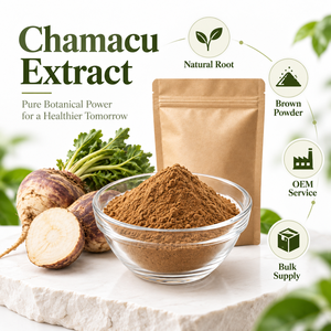 Poudre d'extrait <span class=keywords><strong>de</strong></span> racine <span class=keywords><strong>de</strong></span> Qiamagu LongBio 10:1 20:1, extrait <span class=keywords><strong>de</strong></span> brassicole Brassica Rapa, extrait botanique naturel brun-jaune, fabricant - Product Image 3