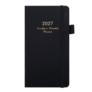 Agenda Anual para Estudiantes 2027, Tapa Dura, Personalizable para Estudiantes y Profesores - Product Image 4