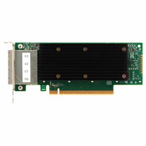 การ์ดควบคุม SAS PCIe 3.1 x16 HBA ภายใน 16 พอร์ตภายนอก การ์ดขยายพื้นที่จัดเก็บข้อมูลเซิร์ฟเวอร์ การ์ดเครือข่าย - Product Image 1