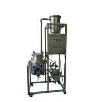 Équipement de distillation d'huiles essentielles d'herbes et de fleurs industrielles, unité d'extraction d'hydrolat, machine d'extraction de plantes