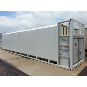 Stasiun <span class=keywords><strong>CNG</strong></span> Mobile untuk Truk & Bus, Desain Ringkas, Pemasangan Mudah - Product Image 4