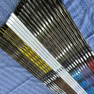 Jugend-und Junior-Hockeys chläger Eis kohle faser verstärkte Welle mit Schnell verschluss preis - Product Image 2