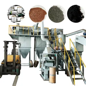 Hot Sale Factory Direct Price Lithium Battery Recycling Extraction Production Line