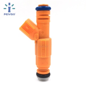 PEIVSO 0280155917 Inyector de Combustible para Ford Crown Victoria Lincoln Town Car 2003-2004 - Product Image 1